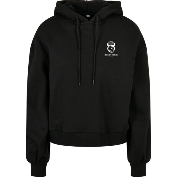 Women's Organic Oversized Hoodie Thumbnail