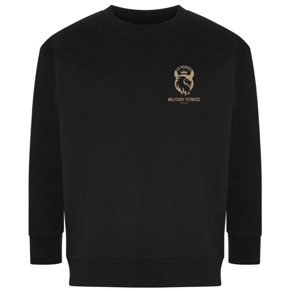 Crater recycled sweatshirt Thumbnail