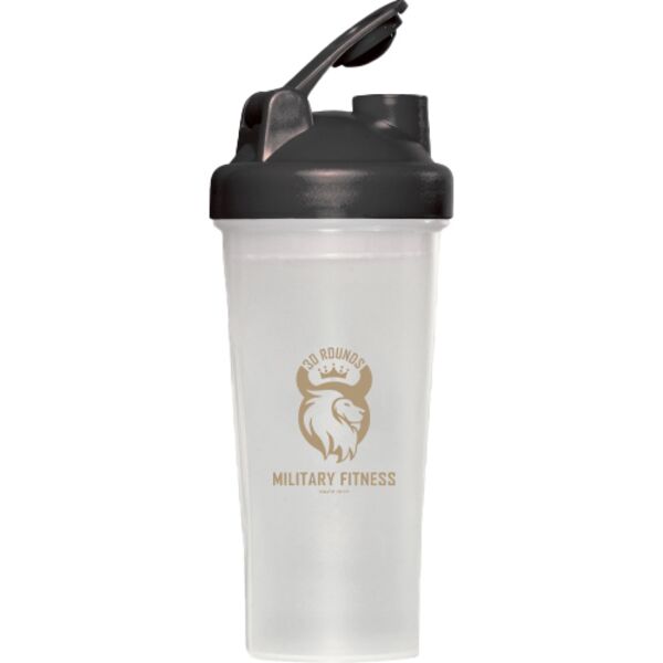 Shaker Protein Bottle Thumbnail