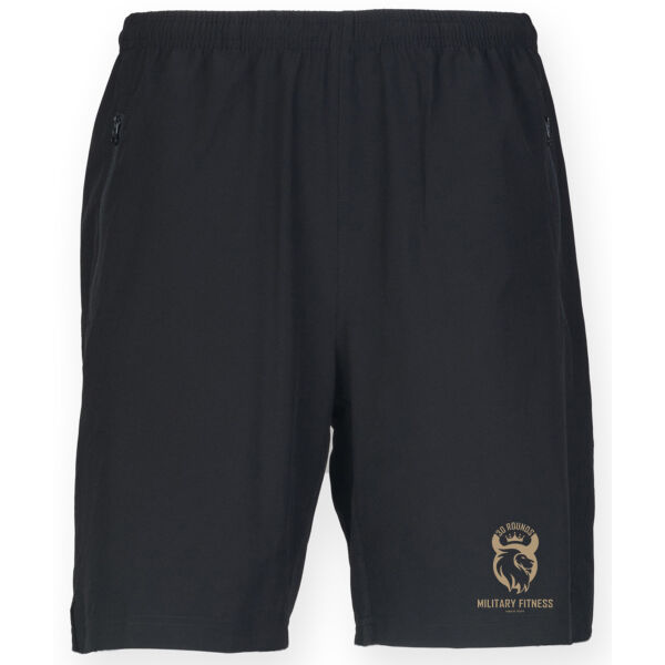 30 Rounds Military Fitness  - Pro Stretch Sport Shorts Thumbnail