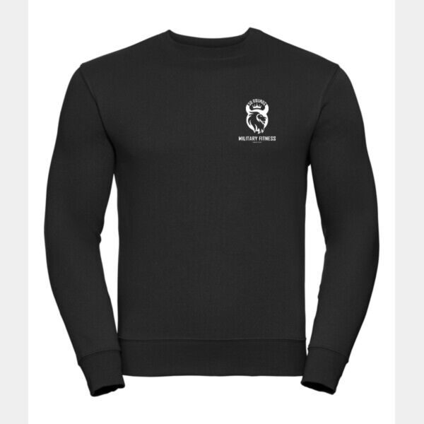 30 Rounds Military Fitness  - Set-in sleeve sweatshirt Thumbnail